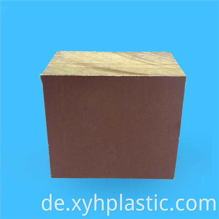 Brown Color Phenolic Cotton Cloth Pertinax Sheet